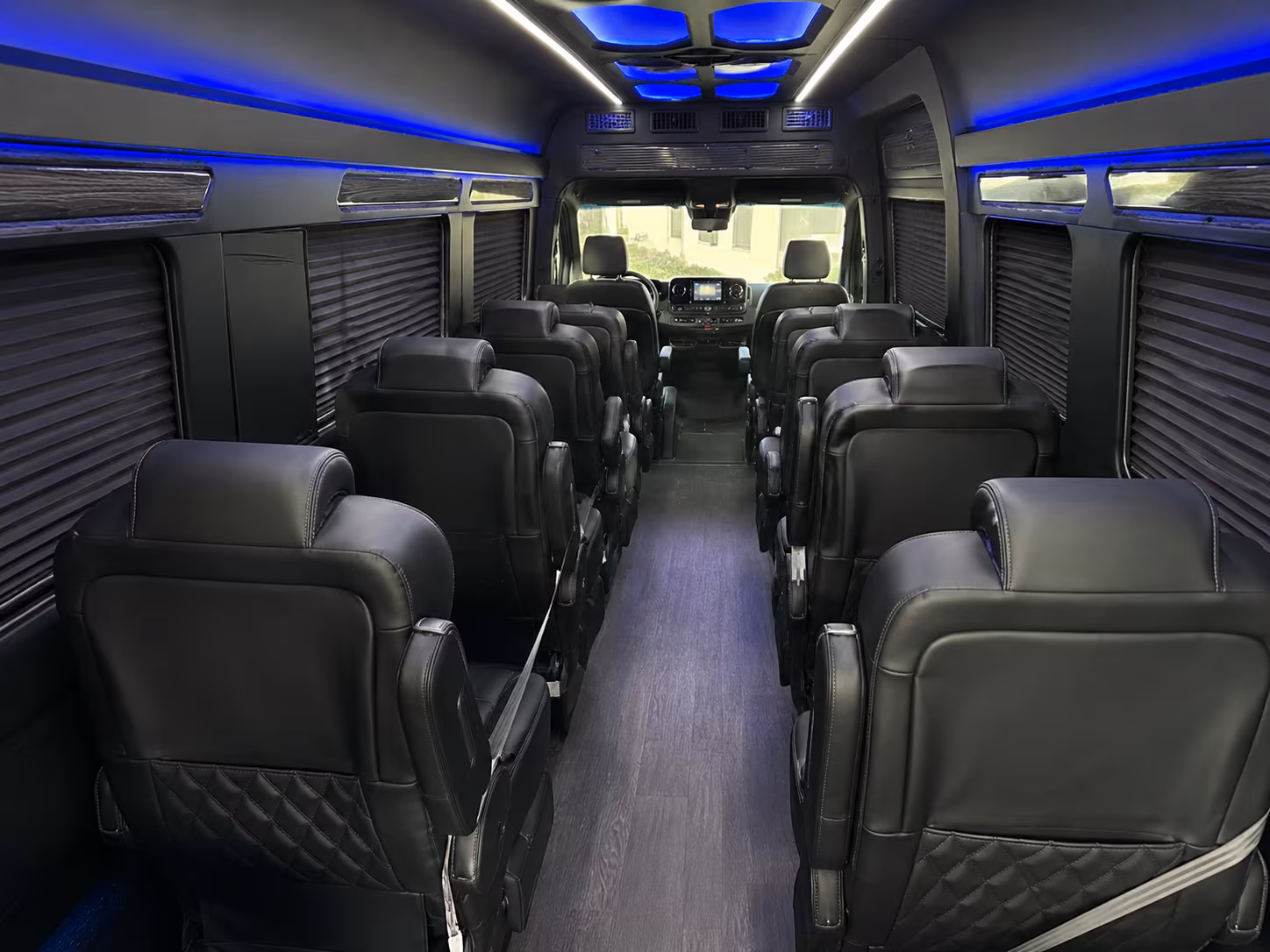 Lexington Corporate Event Transportation
