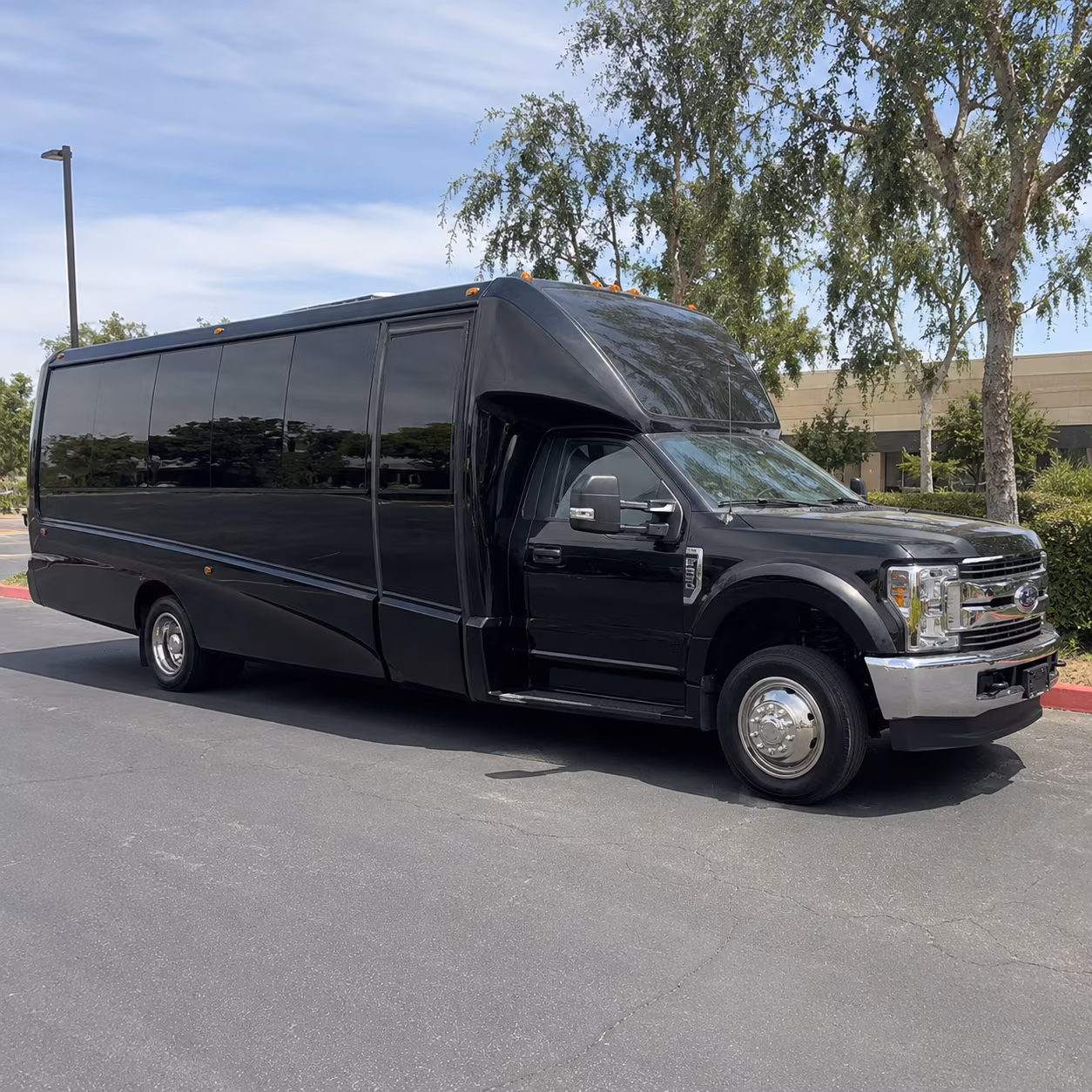 Lexington Party Bus Rental