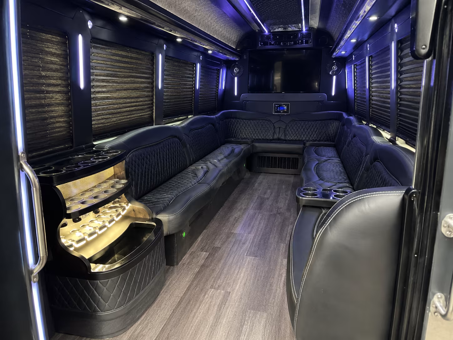 Lexington Private Event Transportation Services