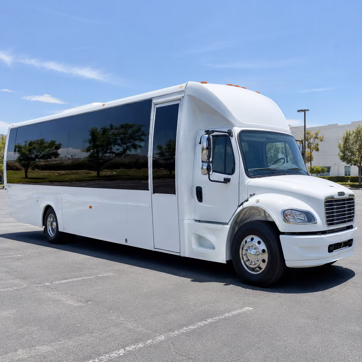 Lexington Sporting Event Transportation